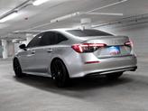 Thumbnail of 2023 Lunar Silver Metallic Honda Civic