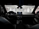 Thumbnail of 2023 Lunar Silver Metallic Honda Civic