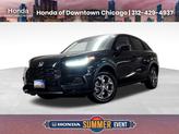 Photo of 2026 Crystal Black Pearl Honda HR-V