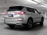 Thumbnail of 2022 Alloy Silver Metallic Mitsubishi Outlander
