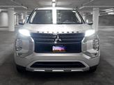 Thumbnail of 2022 Alloy Silver Metallic Mitsubishi Outlander