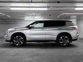 Thumbnail of 2022 Alloy Silver Metallic Mitsubishi Outlander