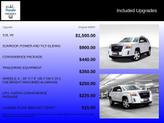 Thumbnail of 2011 Olympic White GMC Terrain