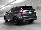 Thumbnail of 2026 Meteorite Gray Metallic Honda CR-V Hybrid