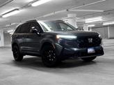 Thumbnail of 2026 Meteorite Gray Metallic Honda CR-V Hybrid