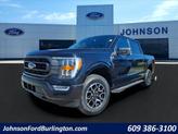 Thumbnail of 2023 Agate Black Metallic Ford F-150