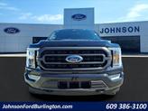 Thumbnail of 2023 Agate Black Metallic Ford F-150