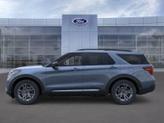 Thumbnail of 2025 Vapor Blue Metallic Ford Explorer