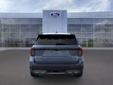 Thumbnail of 2025 Vapor Blue Metallic Ford Explorer
