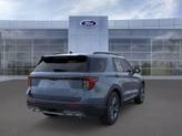 Thumbnail of 2025 Vapor Blue Metallic Ford Explorer