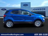 Thumbnail of 2021 Lightning Blue Metallic Ford EcoSport