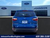 Thumbnail of 2021 Lightning Blue Metallic Ford EcoSport