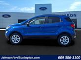 Thumbnail of 2021 Lightning Blue Metallic Ford EcoSport