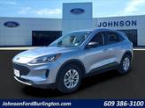 Thumbnail of 2022 Iced Blue Silver Metallic Ford Escape