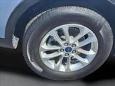 Thumbnail of 2022 Iced Blue Silver Metallic Ford Escape
