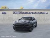 Thumbnail of 2025 Shadow Black Ford Mustang Mach-E