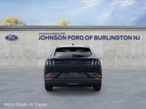 Thumbnail of 2025 Shadow Black Ford Mustang Mach-E