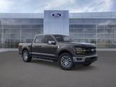 Thumbnail of 2025 AGATE BLACK Ford F-150