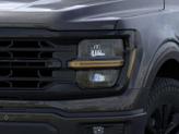 Thumbnail of 2025 Agate Black Metallic Ford F-150