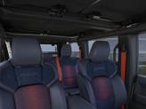 Thumbnail of 2024 Oxford White Ford Bronco