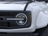 Thumbnail of 2024 Oxford White Ford Bronco