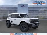 Photo of 2024 Oxford White Ford Bronco