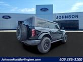 Thumbnail of 2023 Shadow Black Ford Bronco