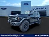 Thumbnail of 2023 Shadow Black Ford Bronco