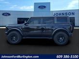 Thumbnail of 2023 Shadow Black Ford Bronco