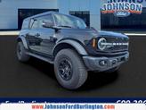 Photo of 2023 Shadow Black Ford Bronco