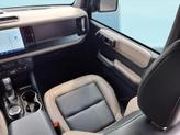 Thumbnail of 2023 Shadow Black Ford Bronco