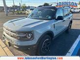 Photo of 2022 Cactus Grey Ford Bronco Sport