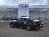 Thumbnail of 2025 Shadow Black Ford Mustang