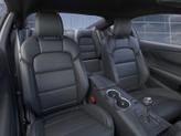 Thumbnail of 2025 Shadow Black Ford Mustang