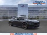 Photo of 2025 Shadow Black Ford Mustang
