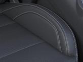 Thumbnail of 2025 Shadow Black Ford Mustang
