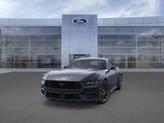 Thumbnail of 2025 Shadow Black Ford Mustang
