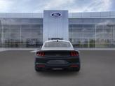 Thumbnail of 2025 Shadow Black Ford Mustang