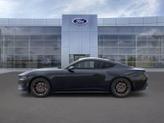 Thumbnail of 2025 Shadow Black Ford Mustang