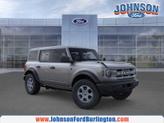 Photo of 2025 Carbonized Gray Metallic Ford Bronco