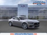 Photo of 2025 Carbonized Gray Metallic Ford Mustang
