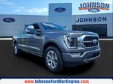 Photo of 2021 Carbonized Gray Metallic Ford F-150