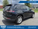 Photo of 2023 Diamond Black Crystal Pearlcoat Jeep Grand Cherokee