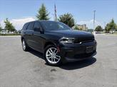 Thumbnail of 2022 DB Black Clearcoat Dodge Durango