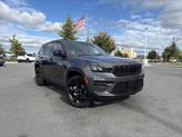 Thumbnail of 2022 Baltic Gray Metallic Clearcoat Jeep Grand Cherokee