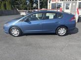 Photo of 2010 Blue Honda Insight