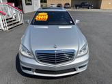 Thumbnail of 2010 Silver Mercedes-Benz S-Class