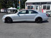 Photo of 2010 Silver Mercedes-Benz S-Class