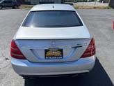 Thumbnail of 2010 Silver Mercedes-Benz S-Class