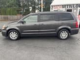 Photo of 2015 Granite Crystal Metallic Clearcoat Chrysler Town & Country